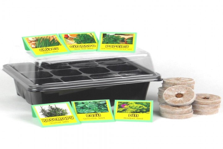 box Herb growing kit 